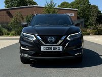 USED 2018 18 NISSAN QASHQAI 1.5 dCi Tekna+ SUV 5dr Diesel Manual Euro 6 (s/s) (110 ps) WARRANTY INCLUDED - NATIONWIDE DELIVERY