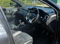 USED 2018 18 NISSAN QASHQAI 1.5 dCi Tekna+ SUV 5dr Diesel Manual Euro 6 (s/s) (110 ps) WARRANTY INCLUDED - NATIONWIDE DELIVERY