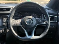 USED 2018 18 NISSAN QASHQAI 1.5 dCi Tekna+ SUV 5dr Diesel Manual Euro 6 (s/s) (110 ps) WARRANTY INCLUDED - NATIONWIDE DELIVERY