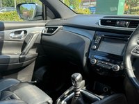 USED 2018 18 NISSAN QASHQAI 1.5 dCi Tekna+ SUV 5dr Diesel Manual Euro 6 (s/s) (110 ps) WARRANTY INCLUDED - NATIONWIDE DELIVERY