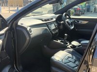USED 2018 18 NISSAN QASHQAI 1.5 dCi Tekna+ SUV 5dr Diesel Manual Euro 6 (s/s) (110 ps) WARRANTY INCLUDED - NATIONWIDE DELIVERY