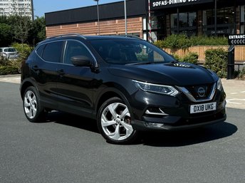 2018 NISSAN QASHQAI