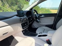 USED 2017 17 MERCEDES-BENZ B CLASS 2.1 B200d Sport (Executive) MPV 5dr Diesel 7G-DCT Euro 6 (s/s) (136 ps) 