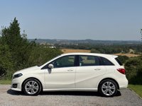 USED 2017 17 MERCEDES-BENZ B CLASS 2.1 B200d Sport (Executive) MPV 5dr Diesel 7G-DCT Euro 6 (s/s) (136 ps) 