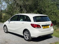 USED 2017 17 MERCEDES-BENZ B CLASS 2.1 B200d Sport (Executive) MPV 5dr Diesel 7G-DCT Euro 6 (s/s) (136 ps) 
