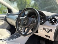 USED 2017 17 MERCEDES-BENZ B CLASS 2.1 B200d Sport (Executive) MPV 5dr Diesel 7G-DCT Euro 6 (s/s) (136 ps) 