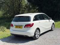 USED 2017 17 MERCEDES-BENZ B CLASS 2.1 B200d Sport (Executive) MPV 5dr Diesel 7G-DCT Euro 6 (s/s) (136 ps) 