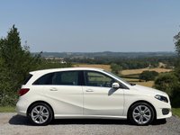 USED 2017 17 MERCEDES-BENZ B CLASS 2.1 B200d Sport (Executive) MPV 5dr Diesel 7G-DCT Euro 6 (s/s) (136 ps) 