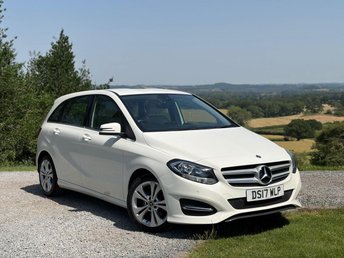 View our MERCEDES-BENZ B CLASS