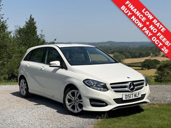 2017 MERCEDES-BENZ B CLASS