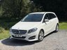 USED 2017 17 MERCEDES-BENZ B CLASS 2.1 B200d Sport (Executive) MPV 5dr Diesel 7G-DCT Euro 6 (s/s) (136 ps) 