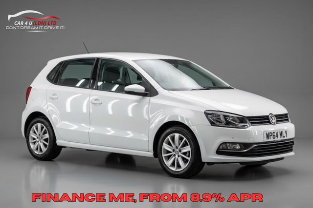 View our VOLKSWAGEN POLO