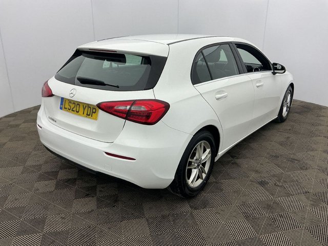 View our MERCEDES-BENZ A CLASS