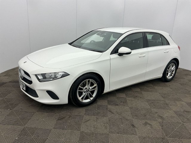 View our MERCEDES-BENZ A CLASS