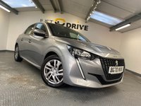 USED 2020 70 PEUGEOT 208 1.2 PureTech Active Hatchback 5dr Petrol Manual Euro 6 (s/s) (100 ps) ULTRA-LOW MILEAGE !