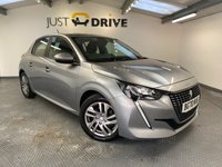 USED 2020 70 PEUGEOT 208 1.2 PureTech Active Hatchback 5dr Petrol Manual Euro 6 (s/s) (100 ps) ULTRA-LOW MILEAGE !