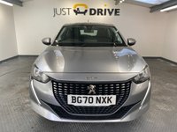 USED 2020 70 PEUGEOT 208 1.2 PureTech Active Hatchback 5dr Petrol Manual Euro 6 (s/s) (100 ps) ULTRA-LOW MILEAGE !
