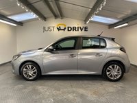 USED 2020 70 PEUGEOT 208 1.2 PureTech Active Hatchback 5dr Petrol Manual Euro 6 (s/s) (100 ps) ULTRA-LOW MILEAGE !