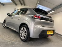 USED 2020 70 PEUGEOT 208 1.2 PureTech Active Hatchback 5dr Petrol Manual Euro 6 (s/s) (100 ps) ULTRA-LOW MILEAGE !