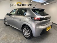 USED 2020 70 PEUGEOT 208 1.2 PureTech Active Hatchback 5dr Petrol Manual Euro 6 (s/s) (100 ps) ULTRA-LOW MILEAGE !