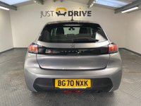 USED 2020 70 PEUGEOT 208 1.2 PureTech Active Hatchback 5dr Petrol Manual Euro 6 (s/s) (100 ps) ULTRA-LOW MILEAGE !