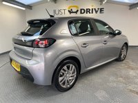 USED 2020 70 PEUGEOT 208 1.2 PureTech Active Hatchback 5dr Petrol Manual Euro 6 (s/s) (100 ps) ULTRA-LOW MILEAGE !