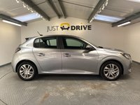 USED 2020 70 PEUGEOT 208 1.2 PureTech Active Hatchback 5dr Petrol Manual Euro 6 (s/s) (100 ps) ULTRA-LOW MILEAGE !