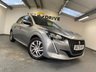 USED 2020 70 PEUGEOT 208 1.2 PureTech Active Hatchback 5dr Petrol Manual Euro 6 (s/s) (100 ps) ULTRA-LOW MILEAGE !