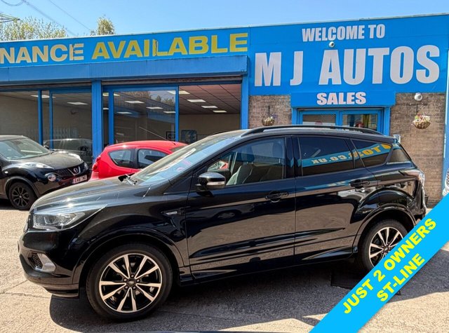 2019 Ford Kuga