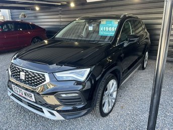 2021 SEAT ATECA
