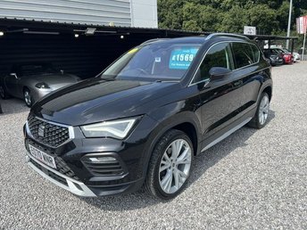 2021 SEAT ATECA