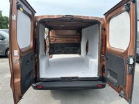 USED 2018 68 RENAULT TRAFIC 1.6 dCi ENERGY 29 Sport Nav Panel Van 5dr Diesel Manual LWB Standard Roof Euro 6 (125 ps) STUNNING VAN LWB FSH !!!!! SAT NAV AIR CON CRUISE !!!!