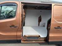 USED 2018 68 RENAULT TRAFIC 1.6 dCi ENERGY 29 Sport Nav Panel Van 5dr Diesel Manual LWB Standard Roof Euro 6 (125 ps) STUNNING VAN LWB FSH !!!!! SAT NAV AIR CON CRUISE !!!!