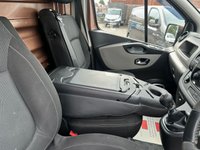 USED 2018 68 RENAULT TRAFIC 1.6 dCi ENERGY 29 Sport Nav Panel Van 5dr Diesel Manual LWB Standard Roof Euro 6 (125 ps) STUNNING VAN LWB FSH !!!!! SAT NAV AIR CON CRUISE !!!!
