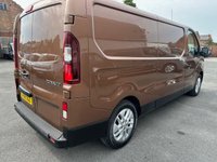 USED 2018 68 RENAULT TRAFIC 1.6 dCi ENERGY 29 Sport Nav Panel Van 5dr Diesel Manual LWB Standard Roof Euro 6 (125 ps) STUNNING VAN LWB FSH !!!!! SAT NAV AIR CON CRUISE !!!!
