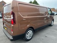 USED 2018 68 RENAULT TRAFIC 1.6 dCi ENERGY 29 Sport Nav Panel Van 5dr Diesel Manual LWB Standard Roof Euro 6 (125 ps) STUNNING VAN LWB FSH !!!!! SAT NAV AIR CON CRUISE !!!!