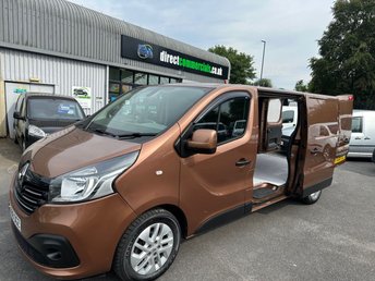 View our RENAULT TRAFIC