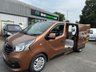 USED 2018 68 RENAULT TRAFIC 1.6 dCi ENERGY 29 Sport Nav Panel Van 5dr Diesel Manual LWB Standard Roof Euro 6 (125 ps) STUNNING VAN LWB FSH !!!!! SAT NAV AIR CON CRUISE !!!!