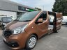 USED 2018 68 RENAULT TRAFIC 1.6 dCi ENERGY 29 Sport Nav Panel Van 5dr Diesel Manual LWB Standard Roof Euro 6 (125 ps) STUNNING VAN LWB FSH !!!!! SAT NAV AIR CON CRUISE !!!!