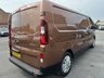 USED 2018 68 RENAULT TRAFIC 1.6 dCi ENERGY 29 Sport Nav Panel Van 5dr Diesel Manual LWB Standard Roof Euro 6 (125 ps) STUNNING VAN LWB FSH !!!!! SAT NAV AIR CON CRUISE !!!!
