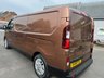 USED 2018 68 RENAULT TRAFIC 1.6 dCi ENERGY 29 Sport Nav Panel Van 5dr Diesel Manual LWB Standard Roof Euro 6 (125 ps) STUNNING VAN LWB FSH !!!!! SAT NAV AIR CON CRUISE !!!!