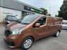USED 2018 68 RENAULT TRAFIC 1.6 dCi ENERGY 29 Sport Nav Panel Van 5dr Diesel Manual LWB Standard Roof Euro 6 (125 ps) STUNNING VAN LWB FSH !!!!! SAT NAV AIR CON CRUISE !!!!