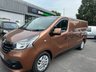 USED 2018 68 RENAULT TRAFIC 1.6 dCi ENERGY 29 Sport Nav Panel Van 5dr Diesel Manual LWB Standard Roof Euro 6 (125 ps) STUNNING VAN LWB FSH !!!!! SAT NAV AIR CON CRUISE !!!!