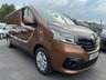 USED 2018 68 RENAULT TRAFIC 1.6 dCi ENERGY 29 Sport Nav Panel Van 5dr Diesel Manual LWB Standard Roof Euro 6 (125 ps) STUNNING VAN LWB FSH !!!!! SAT NAV AIR CON CRUISE !!!!