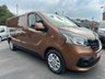 USED 2018 68 RENAULT TRAFIC 1.6 dCi ENERGY 29 Sport Nav Panel Van 5dr Diesel Manual LWB Standard Roof Euro 6 (125 ps) STUNNING VAN LWB FSH !!!!! SAT NAV AIR CON CRUISE !!!!