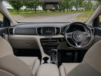 USED 2016 16 KIA SPORTAGE 2.0 CRDi First Edition SUV 5dr Diesel Auto AWD Euro 6 (182 bhp) 