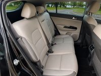 USED 2016 16 KIA SPORTAGE 2.0 CRDi First Edition SUV 5dr Diesel Auto AWD Euro 6 (182 bhp) 