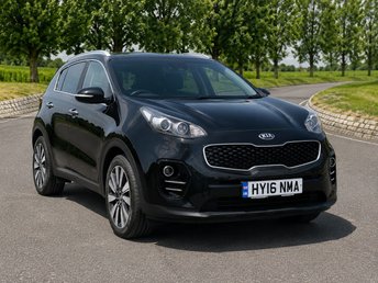 2016 KIA SPORTAGE