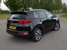 USED 2016 16 KIA SPORTAGE 2.0 CRDi First Edition SUV 5dr Diesel Auto AWD Euro 6 (182 bhp) 