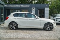 USED 2014 64 BMW 1 SERIES 1.6 116i Sport Hatchback 5dr Petrol Manual Euro 6 (s/s) (136 ps) 